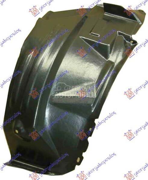 ZADNJE POTKRILO PLASTICNO (CAB za Mitsubishi Colt od 2000. do 2027. god.
