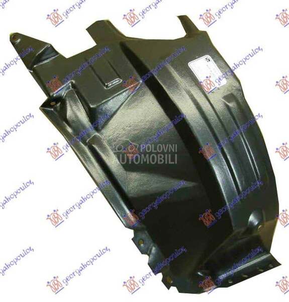 ZADNJE POTKRILO PLASTICNO (CAB za Mitsubishi Colt od 2000. do 2027. god.
