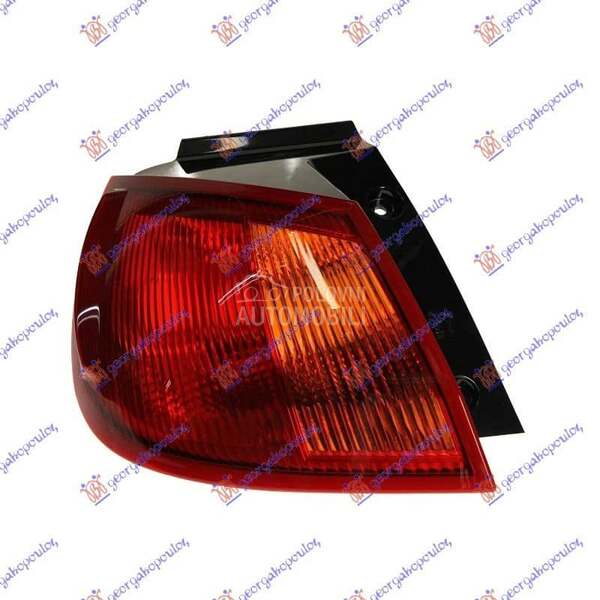 STOP LAMPA SPOLJASNJA 3 VRATA za Mitsubishi Colt od 2000. do 2027. god.