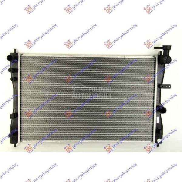 HLADNJAK MOTORA 1.1/1.3/1.5 (M za Mitsubishi Colt od 2000. do 2027. god.