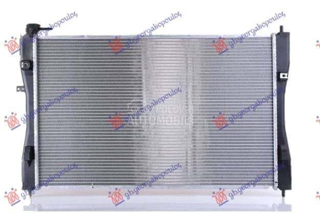 HLADNJAK MOTORA 1.5 BENZIN (MA za Mitsubishi Colt od 2000. do 2027. god.