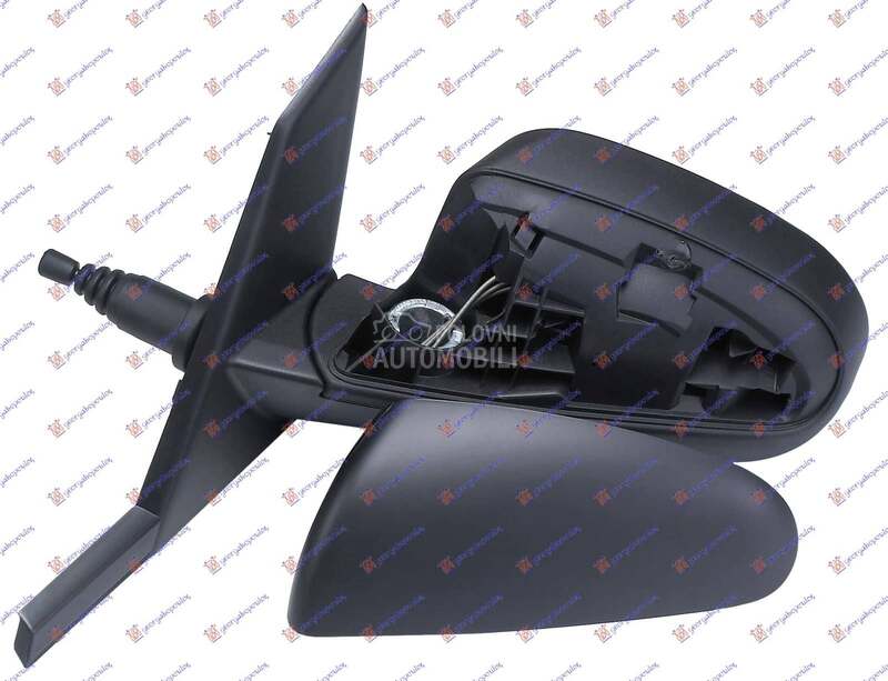 RETROVIZOR MEHANICKI SA SAJLOM za Mitsubishi Colt od 2000. do 2027. god.