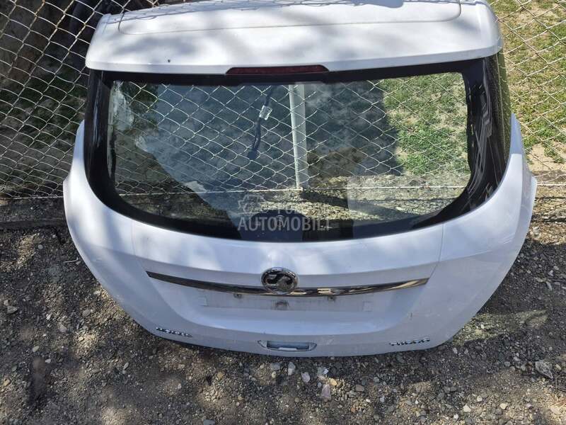 Gepek vrata za Opel Mokka
