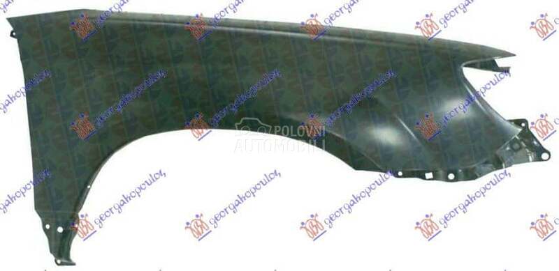 BLATOBRAN 06- - FORESTER (SG/S za Subaru Forester od 2000. do 2027. god.