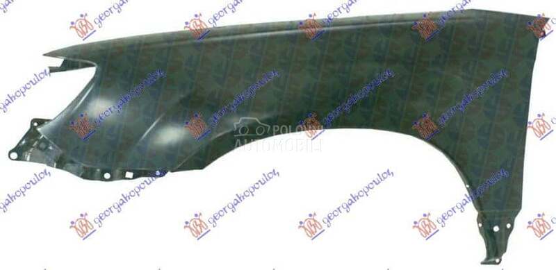 BLATOBRAN 06- - FORESTER (SG/S za Subaru Forester od 2000. do 2027. god.