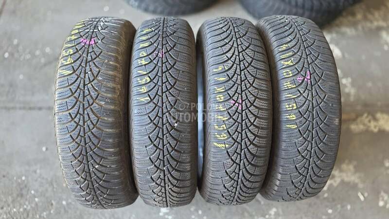 Goodyear 165/70 R14 Zimska