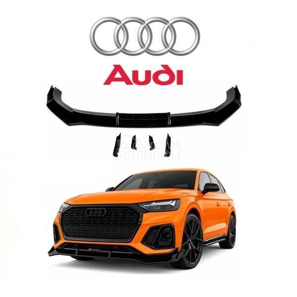 Lip S-line RS za Audi Q5 od 2021. do 2025. god.
