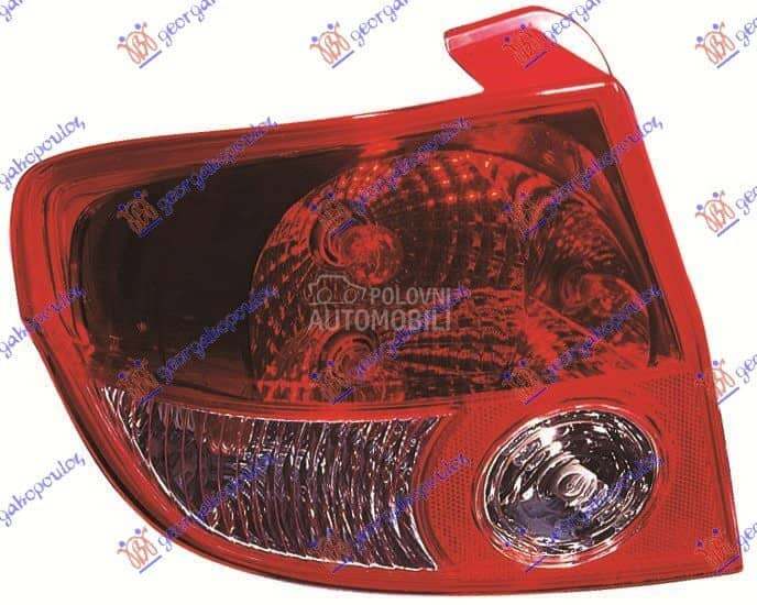 STOP LAMPA (DEPO) - GETZ (TB) za Hyundai Getz od 2000. do 2027. god.
