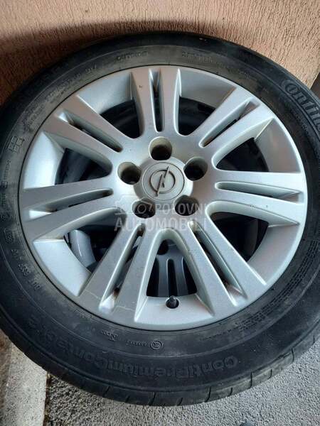 Aluminijumske felne  16" 5 x 110