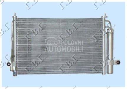 HLADNJAK KLIME 1.1/1.3i 16i 12 za Hyundai Getz od 2000. do 2027. god.