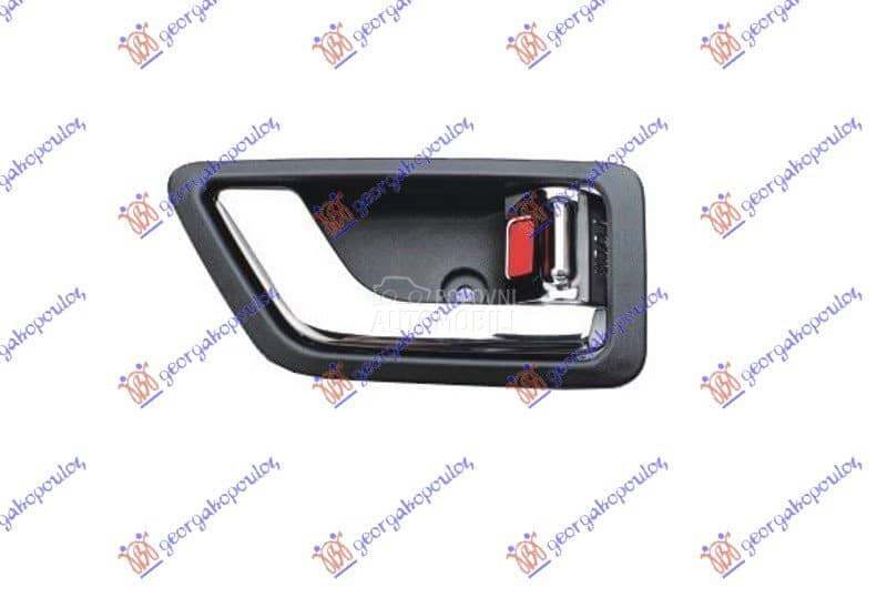 KVAKA PREDNJIH/ZADNJIH VRATA U za Hyundai Getz od 2000. do 2027. god.