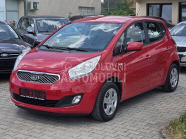 Kia Venga 1.6b CH/VREDI VlDETI, 5.200 €, 2011. Monovolumen (MiniVan), Benzin | 1591 cm3, 158.240 km, 92kW (125 KS), Manuelni 5 brzina, 4/5 vrata, 5 sedišta, Čačak