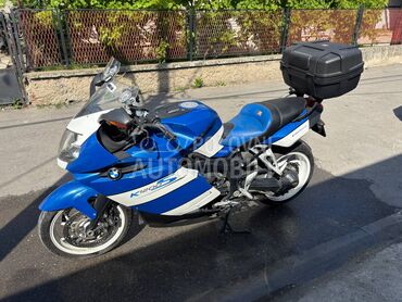BMW K1200s, 4.500 €, 2006. , 1200 cm3, 80.000 km, 124kW (169 KS), Sport / Super sport, Beograd