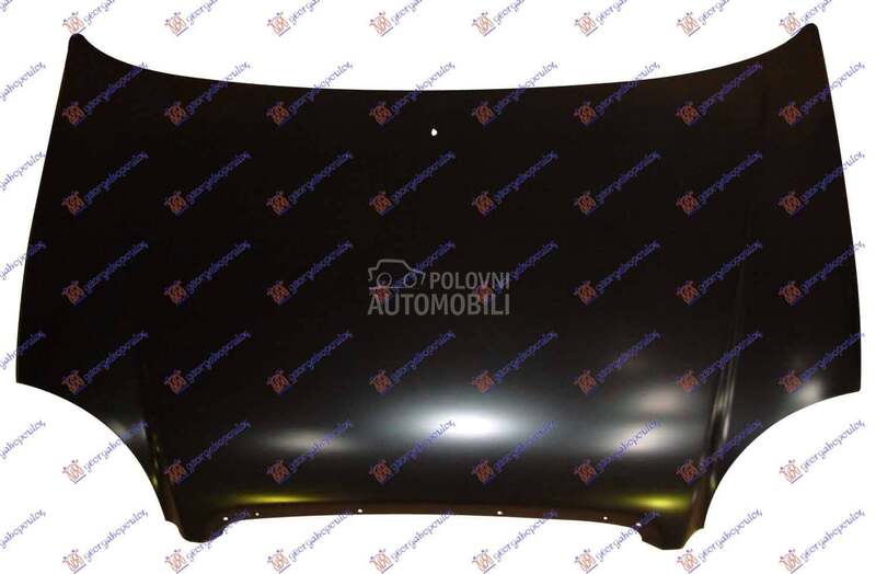 HAUBA - ATOS PRIME (MX) za Hyundai Atos od 2000. do 2027. god. - 022400070