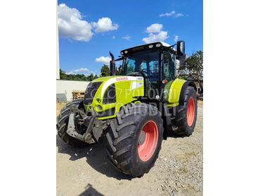 Claas Arion 630 CIS, Po dogovoru, 2008. , Standardni traktori, 117kW (159 KS), 4x4, Ratarstvo, Stara Pazova