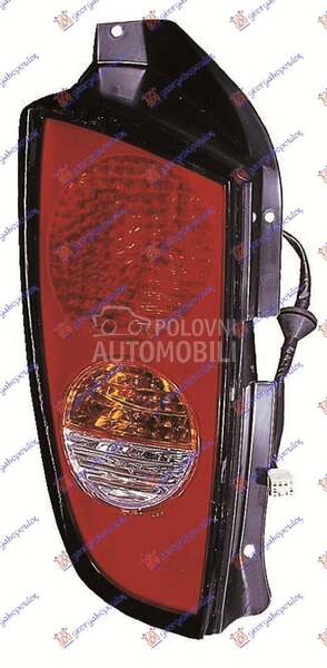 STOP LAMPA - (DEPO) - ATOS PRI za Hyundai Atos od 2000. do 2027. god.