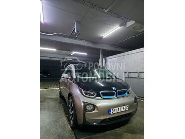 BMW i3 Max, 9.200 €, 2013. Hečbek, Električni pogon, 112.500 km, 125kW (170 KS), Automatski / poluautomatski, 4/5 vrata, 5 sedišta, Beograd