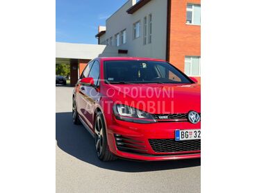 Volkswagen Golf 7 GTI (može zamena), 13.500 €, 2013. Hečbek, Benzin | 1984 cm3, 230.000 km, 162kW (220 KS), Manuelni 6 brzina, 4/5 vrata, 5 sedišta, Lazarevac