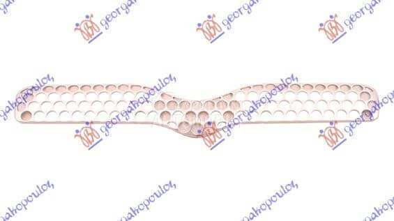 PVC MASKA HROM - - YARIS I (P1 za Toyota Yaris od 2000. do 2027. god.