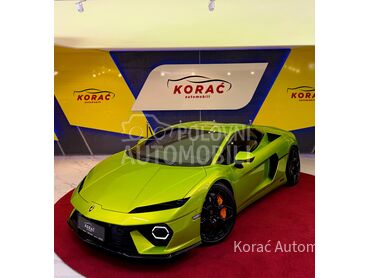 Lamborghini Temerario TEMERARIO/CARBON/PPF
