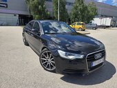 Audi A6 3X S LINE (može zamena)