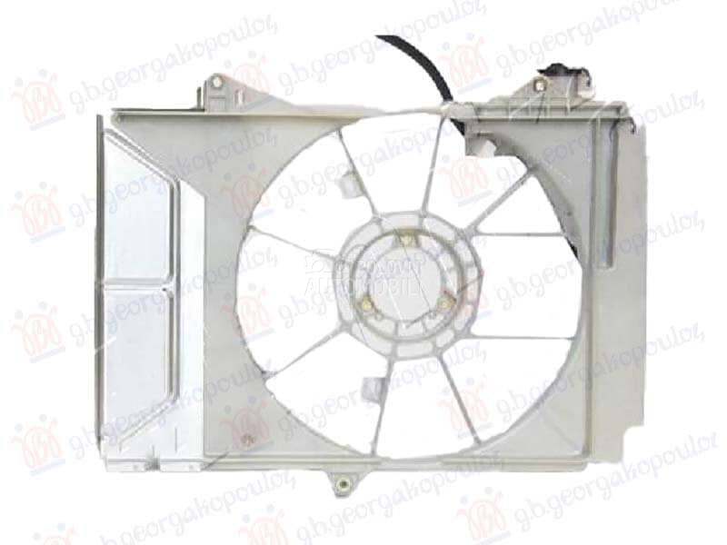 NOSAC VENTILATORA (1.0 JAPAN - za Toyota Yaris od 2000. do 2027. god.