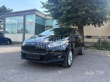 Ford Fiesta 1.5 dci (može zamena), 6.290 €, 2016. Hečbek, Dizel | 1498 cm3, 181.000 km, 70kW (95 KS), Manuelni 5 brzina, 4/5 vrata, 5 sedišta, Futog