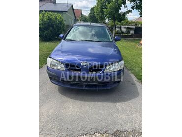 Nissan Almera  (može zamena), 600 €, 2002. Hečbek, Dizel | 2184 cm3, 277.225 km, 81kW (110 KS), Manuelni 5 brzina, 4/5 vrata, 5 sedišta, Veternik