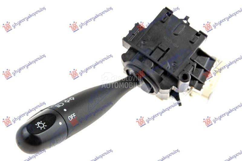 PREKIDAC/RUCICA NA VOLANU (FAR za Toyota Yaris od 2000. do 2027. god.