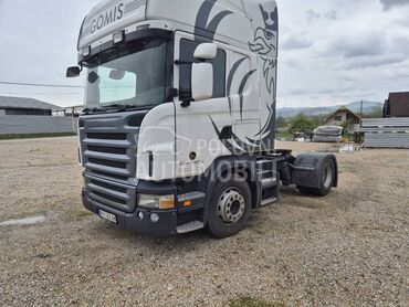 Scania XLER420 (može zamena), Po dogovoru, 2008. , 800.000 km, Tegljač, Dizel, 1 cm3, Manuelni menjač, Požega
