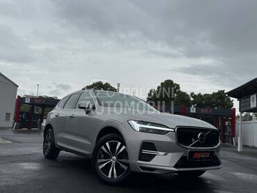 Volvo XC60 2.0D Rata 340e (može zamena), 39.999 €, 2023. Džip/SUV, Dizel | 1969 cm3, 91.121 km, 145kW (197 KS), Automatski / poluautomatski, 4/5 vrata, 5 sedišta, Beograd