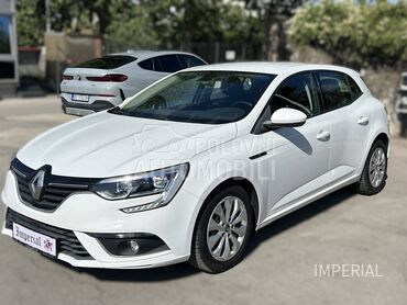 Renault Megane 1.3 TCE (može zamena)