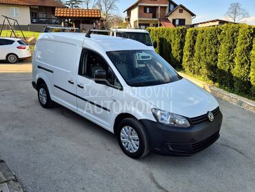 Volkswagen Caddy Maxi METAN, 5.990 €, 2012. , 212.700 km, Dostavni kombi do 3.5t, Benzin + Metan (CNG), 1984 cm3, Manuelni menjač, Gornji Milanovac