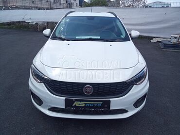 Fiat Tipo 1,6mjtd  RATA 70e, 7.450 €, 2018. Karavan, Dizel | 1598 cm3, 230.628 km, 88kW (120 KS), Manuelni 6 brzina, 4/5 vrata, 5 sedišta, Beograd