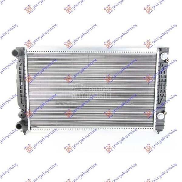 HLADNJAK MOTORA 1.8 T/2.0 Fsi- za Audi A6 od 2000. do 2027. god.