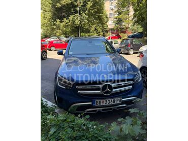 Mercedes Benz GLC 200 4matic, 34.500 €, 2022. Džip/SUV, Benzin | 1991 cm3, 65.500 km, 147kW (200 KS), Automatski / poluautomatski, 4/5 vrata, 5 sedišta, Beograd
