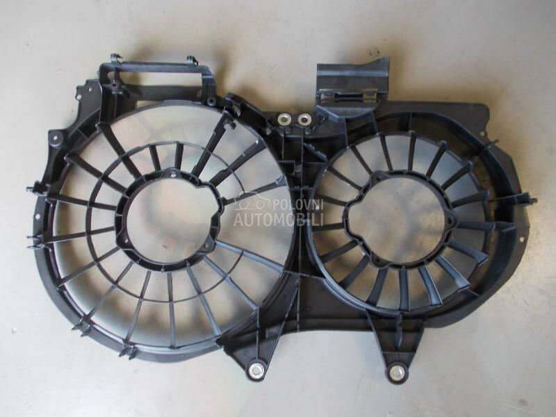 NOSAC DUPLOG VENTILATORA - A4 za Audi A4 od 2000. do 2027. god.