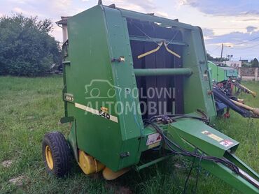John Deere 540, 4.600 €, 1995. , Prese, Velika Plana