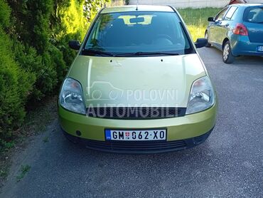 Ford Fiesta 1.3, 2.100 €, 2005. Hečbek, Benzin | 1299 cm3, 163.714 km, 51kW (69 KS), Manuelni 5 brzina, 4/5 vrata, 5 sedišta, Gornji Milanovac