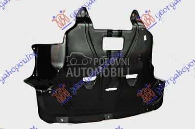 ZASTITA MOTORA PLASTICNA (A KV za Fiat Doblo od 2000. do 2027. god. - 022800830