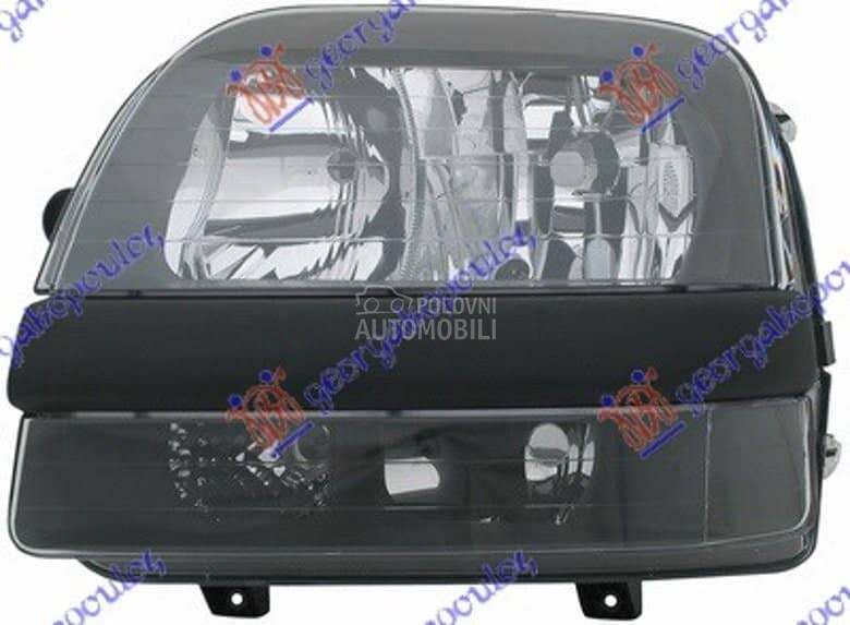 FAR (BEZ MAGLENKE) ELEKTRICNI za Fiat Doblo od 2000. do 2027. god.