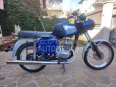 MZ es 150, 1.500 €, 1978. , 150 cm3, 100 km, 22kW (30 KS), Oldtimer, Niš