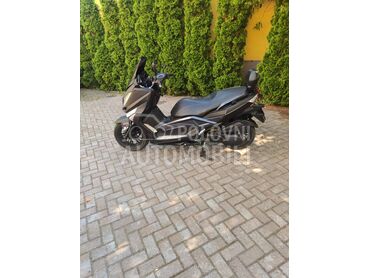 Goes 125, 1.800 €, 2017. , 125 cm3, 5.000 km, 11kW (15 KS), Scooter, Subotica