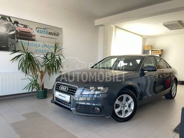 Audi A4 2.0 TDI