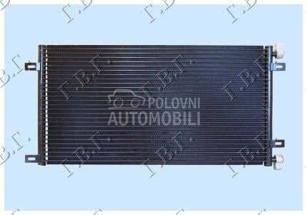 HLADNJAK KLIME 1.2/1.6cc (560x za Fiat Doblo od 2000. do 2027. god.