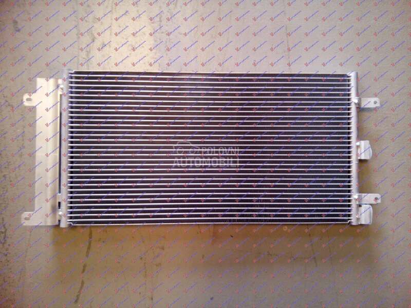 HLADNJAK KLIME 1.4cc 8V (565x3 za Fiat Doblo od 2000. do 2027. god.
