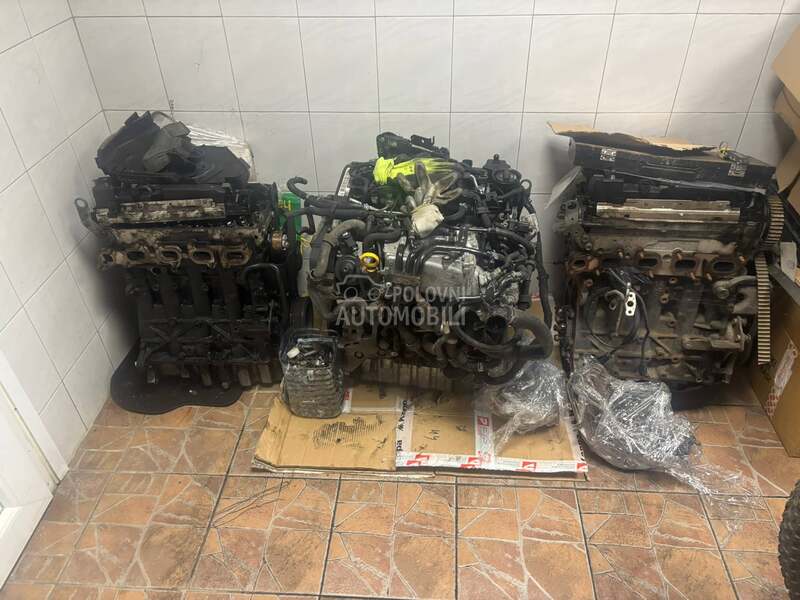 Motor za Volkswagen Golf 7, Passat B8 od 2012. do 2016. god.