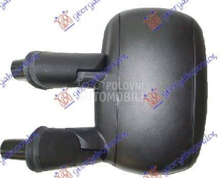 RETROVIZOR MEHANICKI (KONVEKSN za Fiat Doblo od 2000. do 2027. god. - 022807487