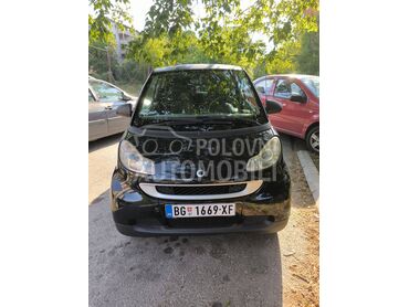 Smart ForTwo Hitna prodaja, 4.150 €, 2008. Hečbek, Dizel | 800 cm3, 140.000 km, 33kW (45 KS), Automatski / poluautomatski, 2/3 vrata, 2 sedišta, Bogoslovija
