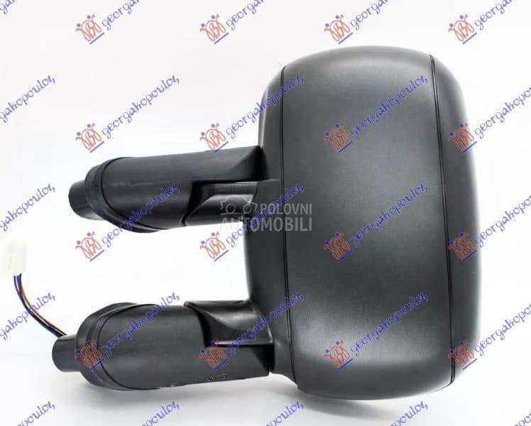 RETROVIZOR ELEKTRICNI SA GREJA za Fiat Doblo od 2000. do 2027. god. - 022807492